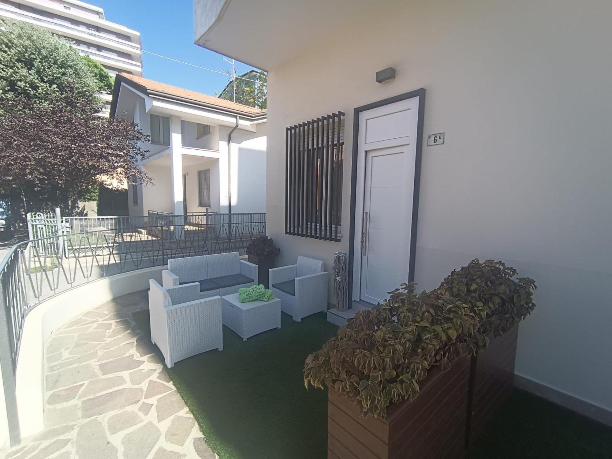 Hotel Cannes Bellaria-Igea Marina Esterno foto