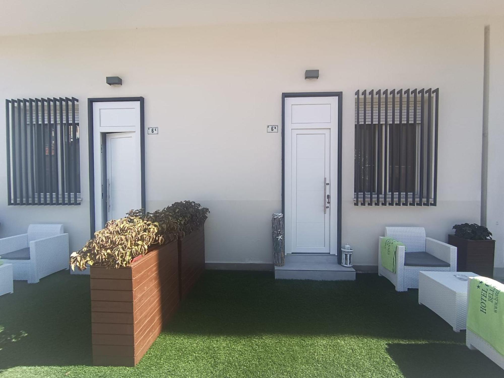 Hotel Cannes Bellaria-Igea Marina Esterno foto