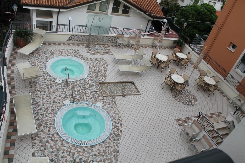Hotel Cannes Bellaria-Igea Marina Esterno foto