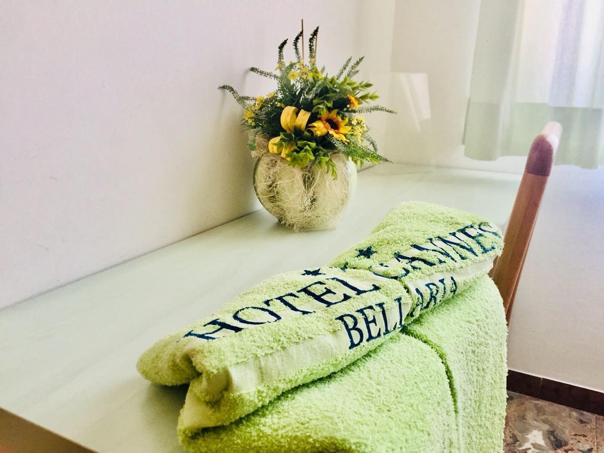 Hotel Cannes Bellaria-Igea Marina Esterno foto